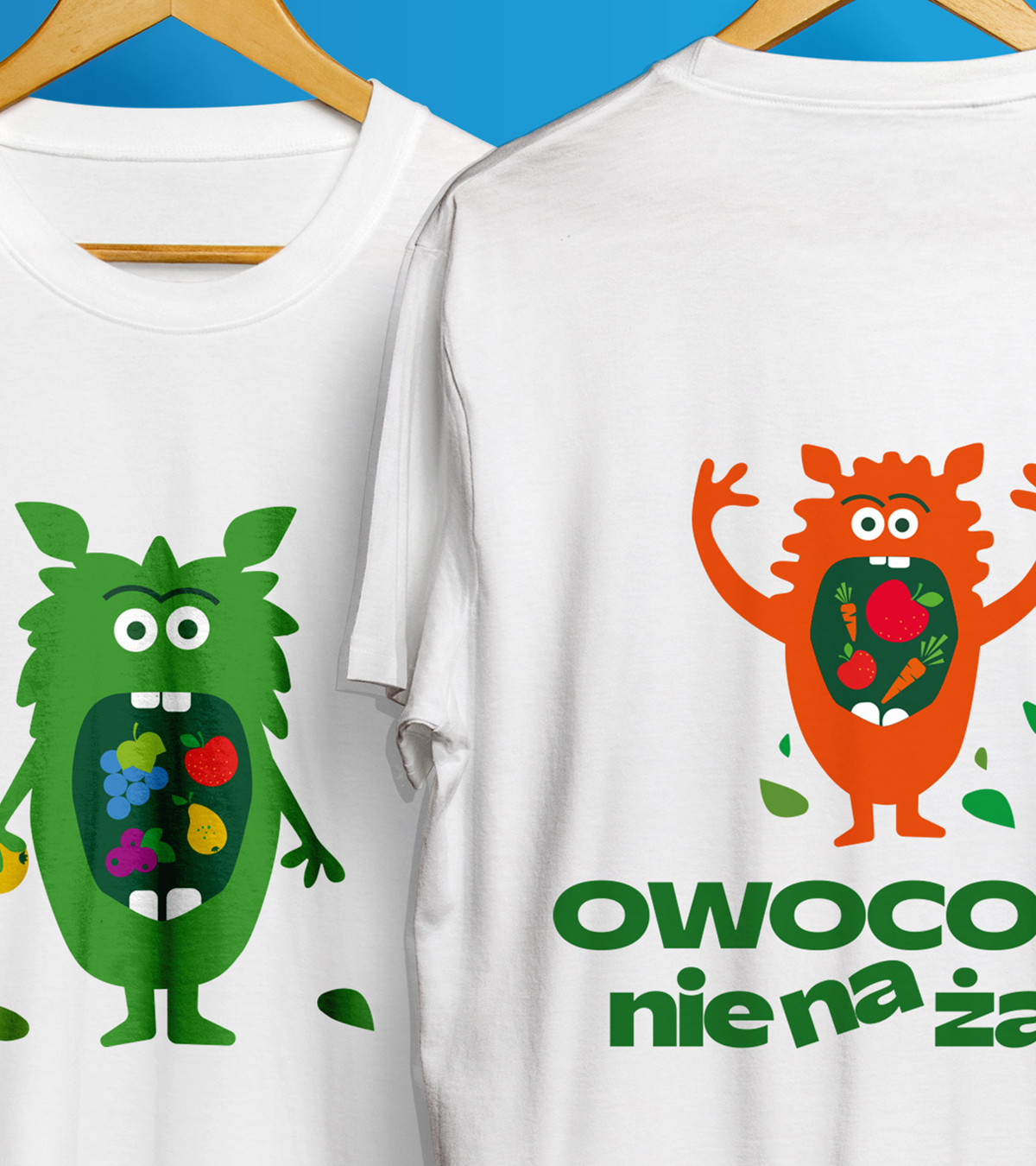 Owocozaur — kadr 3A